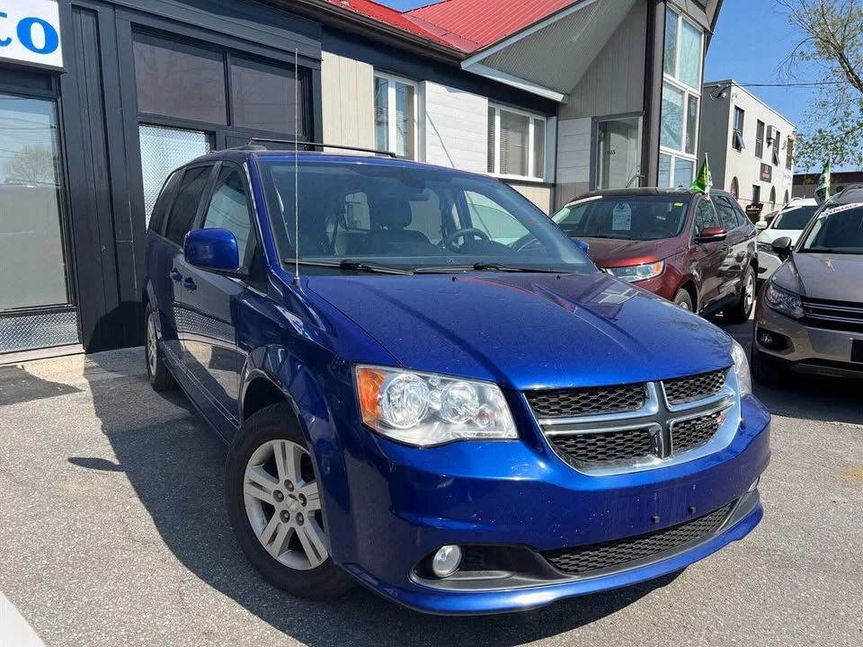 2018 Dodge Caravan - Image 3 of 12