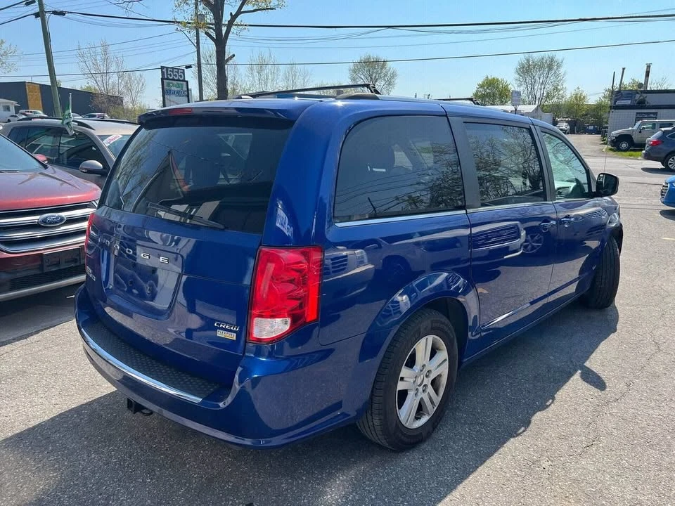 2018 Dodge Caravan - Image 5 of 12