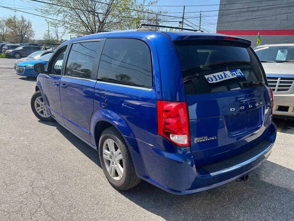 2018 Dodge Caravan - Image 4 of 12