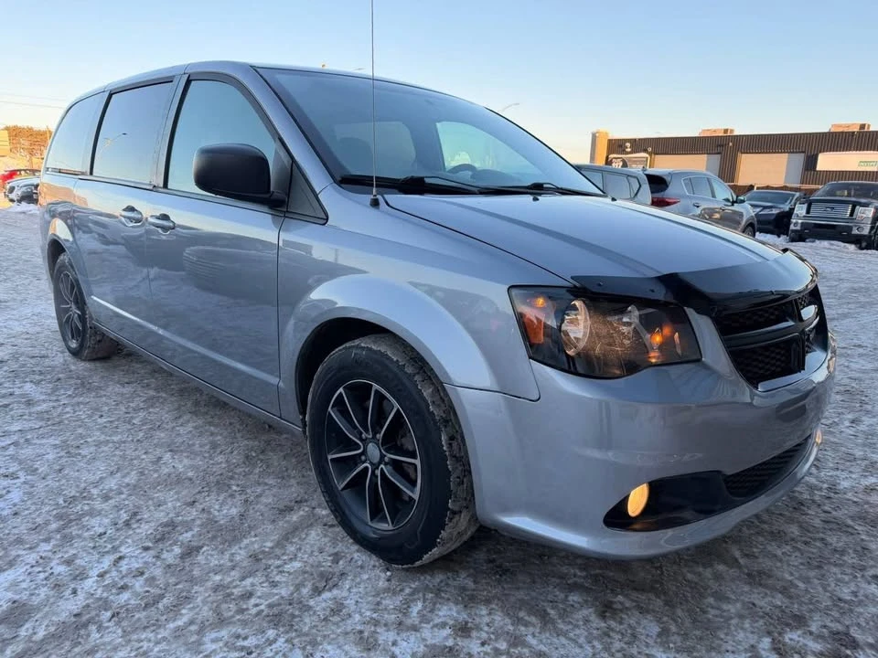 2018 Dodge Caravan - Image 2 of 19