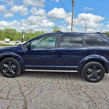 2018 Dodge Journey Crossroad