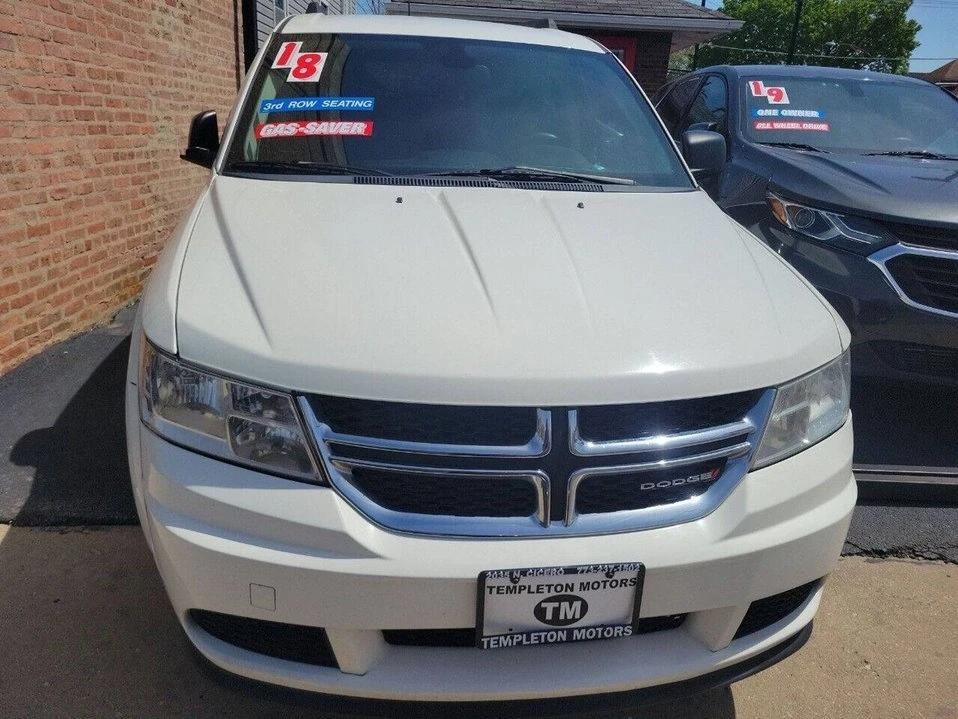 2018 Dodge Journey - Image 3 of 8