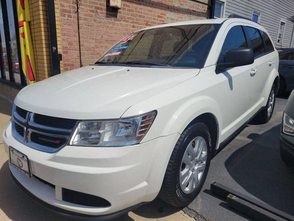 2018 Dodge Journey - Image 4 of 8