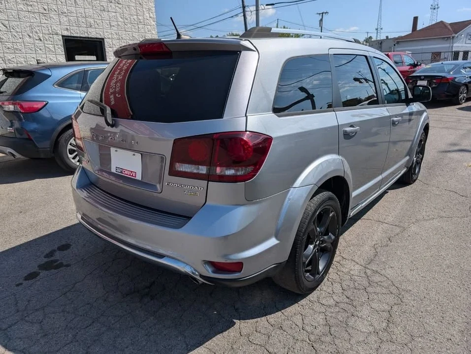 2018 Dodge Journey - Image 5 of 18