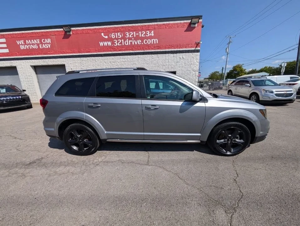 2018 Dodge Journey - Image 4 of 18