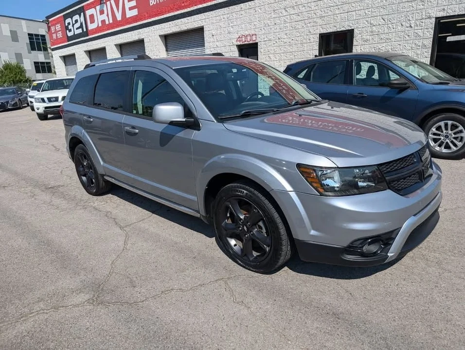 2018 Dodge Journey - Image 3 of 18