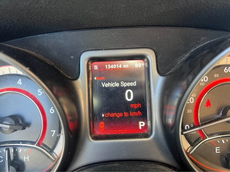 2018 Dodge Journey - Image 7 of 7