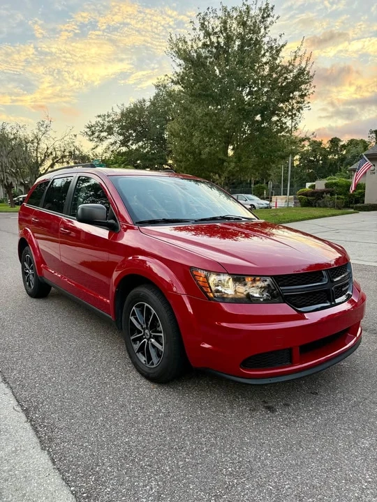 2018 Dodge Journey - Image 5 of 19