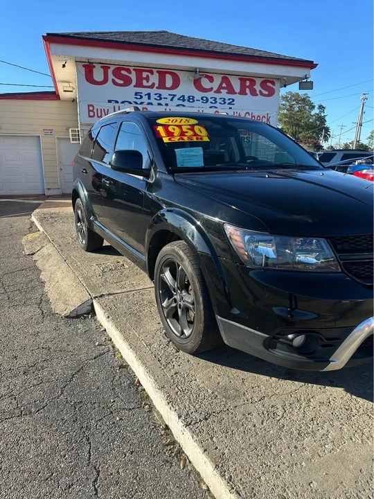 2018 Dodge Journey - Image 2 of 16