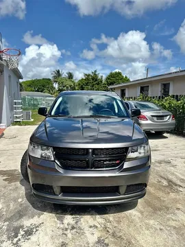 2018 Dodge Journey