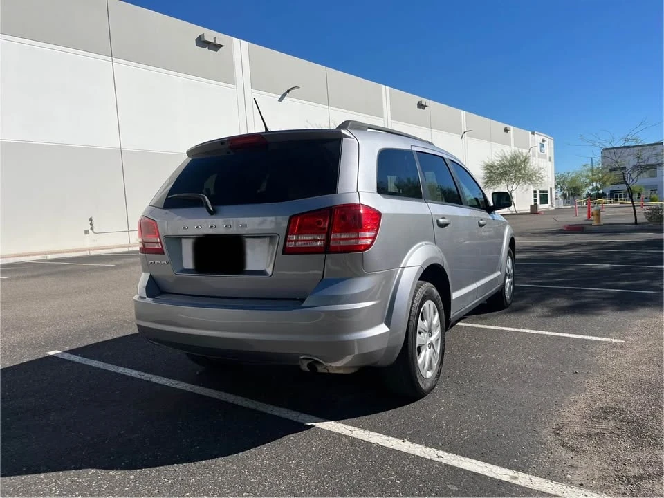 2018 Dodge Journey - Image 3 of 11