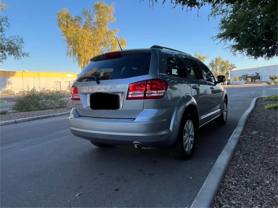 2018 Dodge Journey - Image 4 of 11