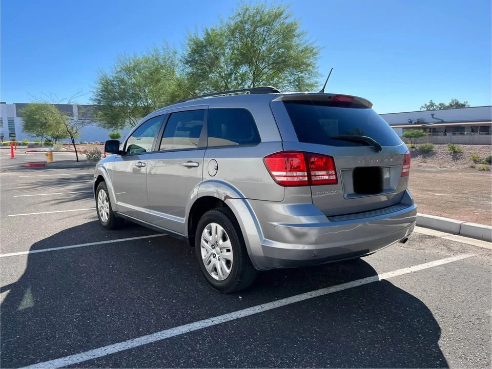 2018 Dodge Journey - Image 4 of 11