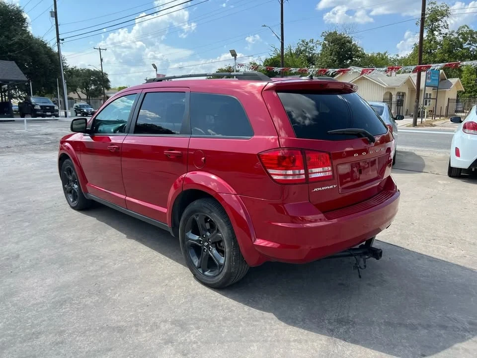 2018 Dodge Journey - Image 4 of 6