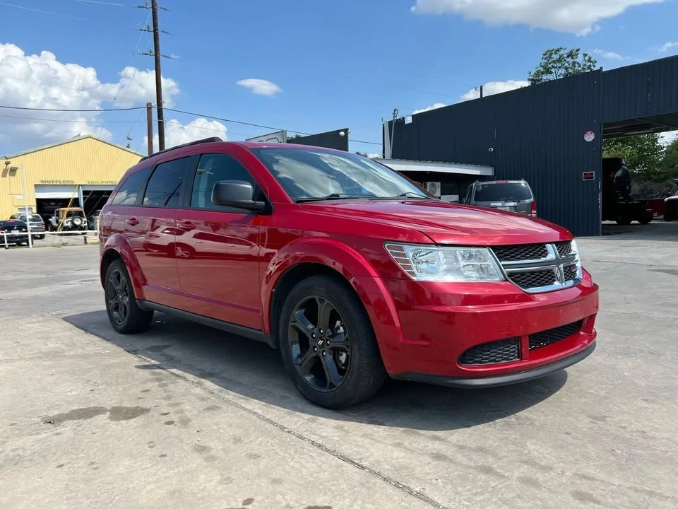 2018 Dodge Journey - Image 2 of 6