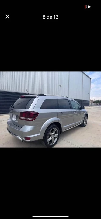 2018 Dodge Journey - Image 2 of 7