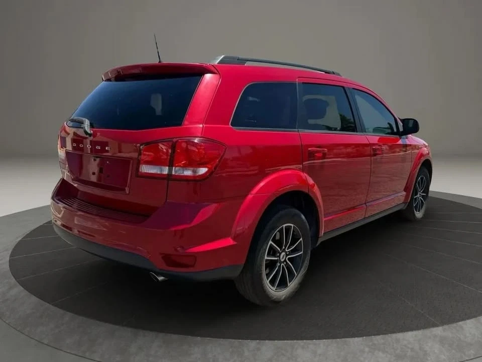 2018 Dodge Journey - Image 4 of 16