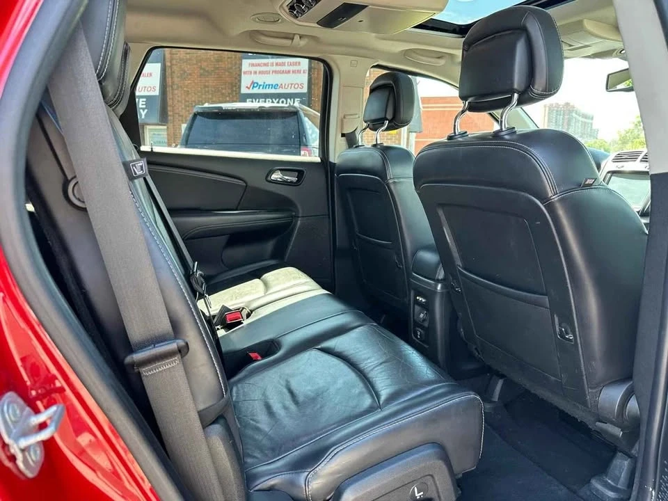 2018 Dodge Journey - Image 11 of 19