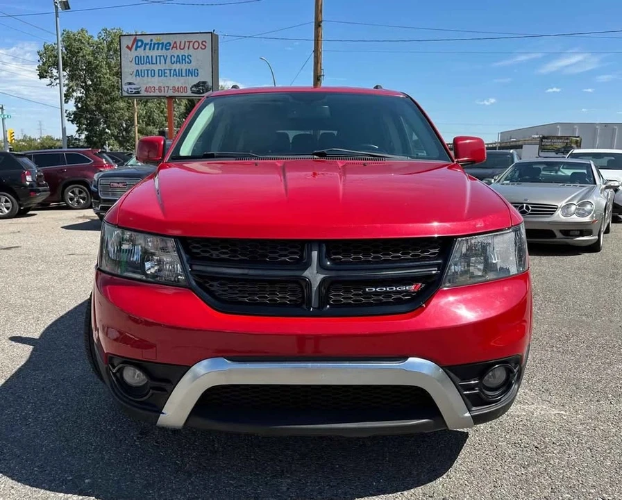 2018 Dodge Journey - Image 18 of 19