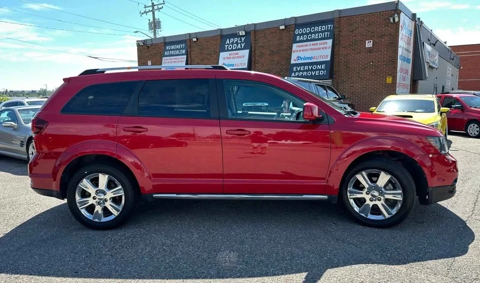 2018 Dodge Journey - Image 5 of 19