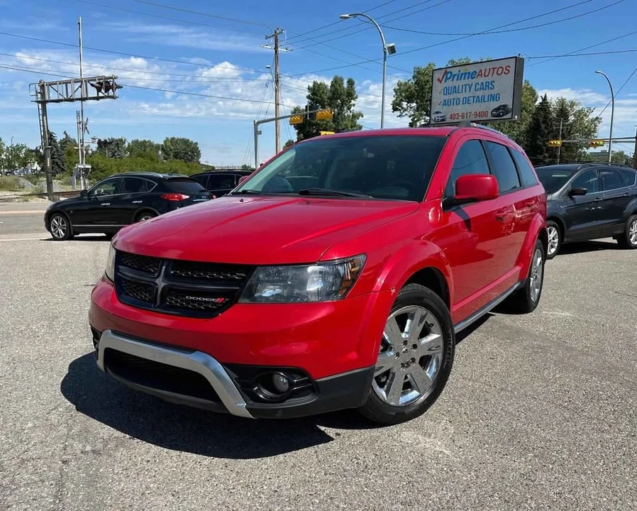 2018 Dodge Journey - Image 17 of 19