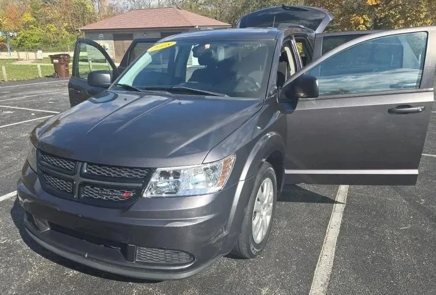 2018 Dodge Journey - Image 10 of 19
