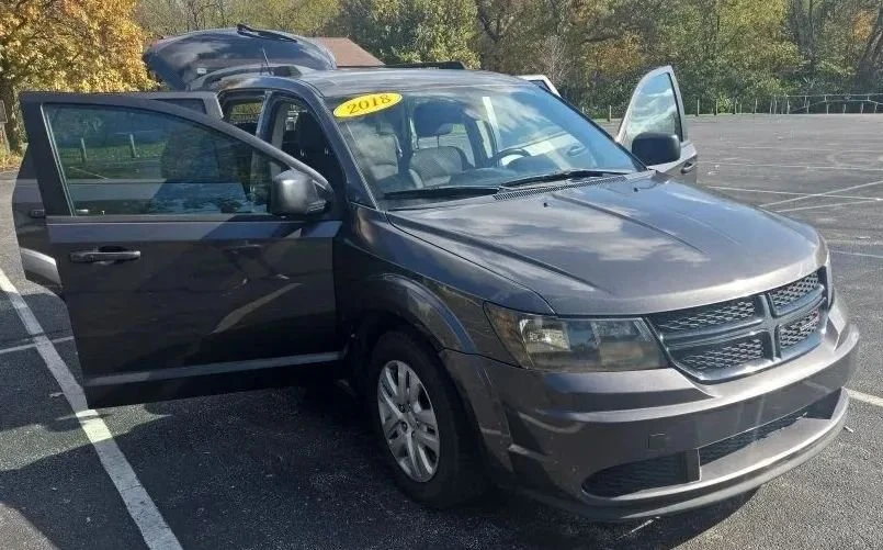 2018 Dodge Journey - Image 8 of 19
