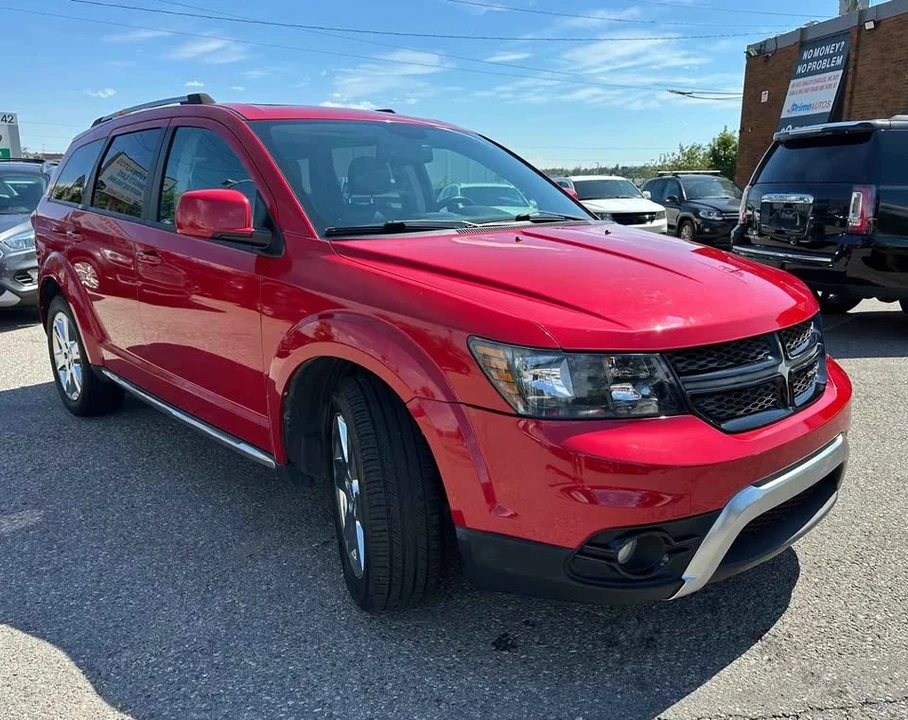 2018 Dodge Journey - Image 19 of 19