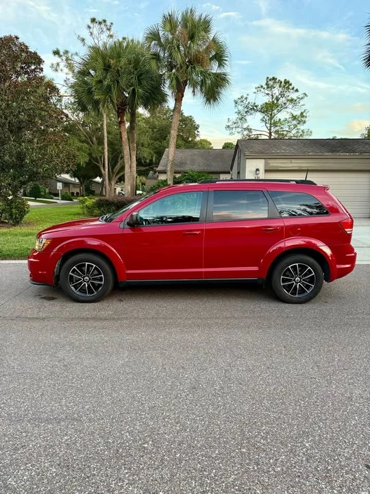 2018 Dodge Journey - Image 9 of 19