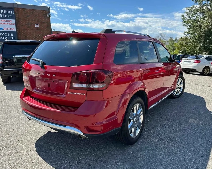 2018 Dodge Journey - Image 4 of 19