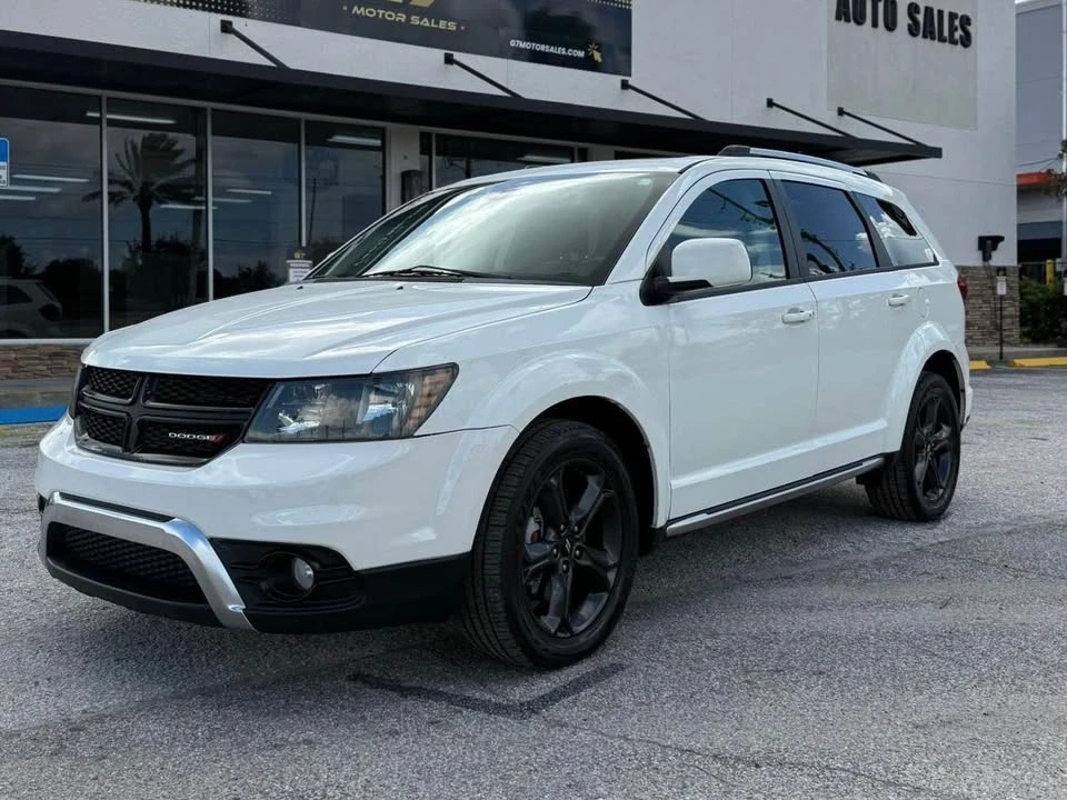 2018 Dodge Journey - Image 5 of 10