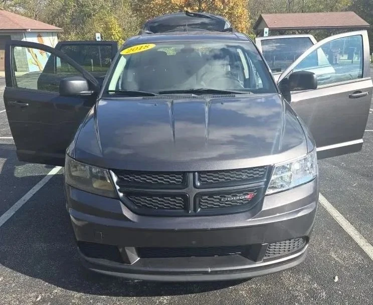 2018 Dodge Journey - Image 6 of 19