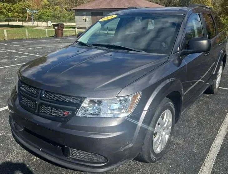 2018 Dodge Journey - Image 3 of 19
