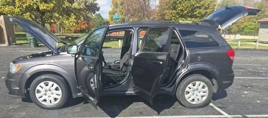 2018 Dodge Journey - Image 17 of 19