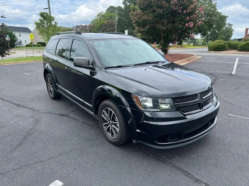 2018 Dodge Journey - Image 3 of 17