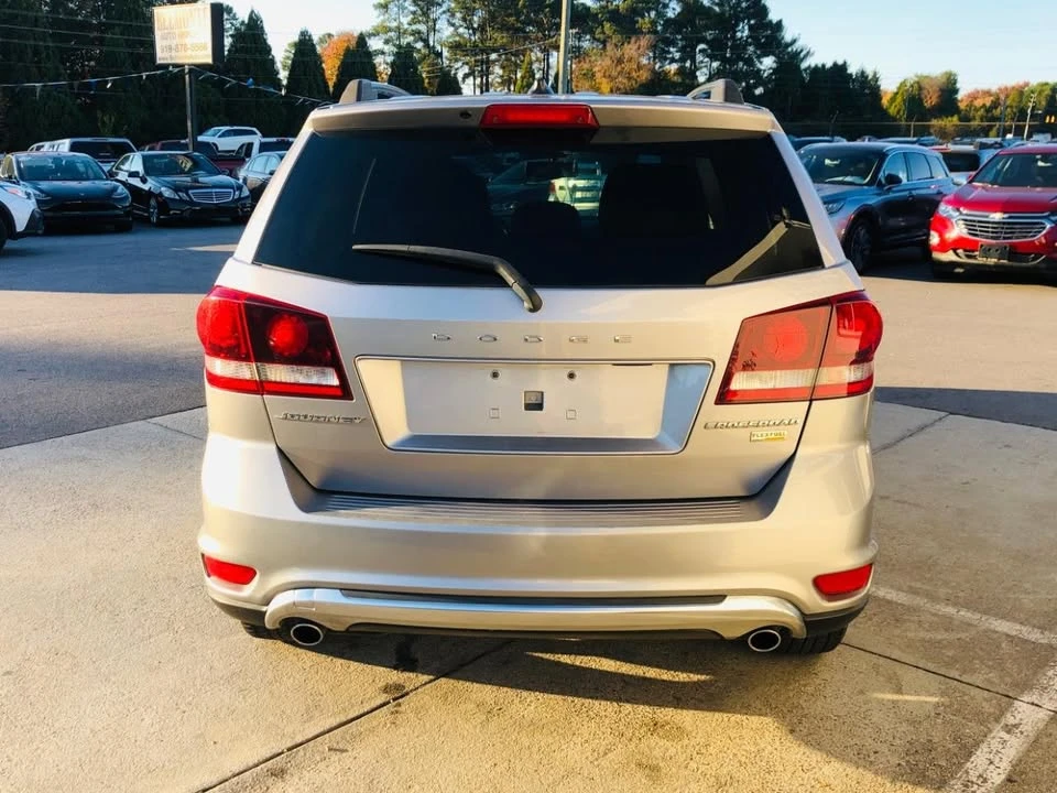 2018 Dodge Journey - Image 4 of 18
