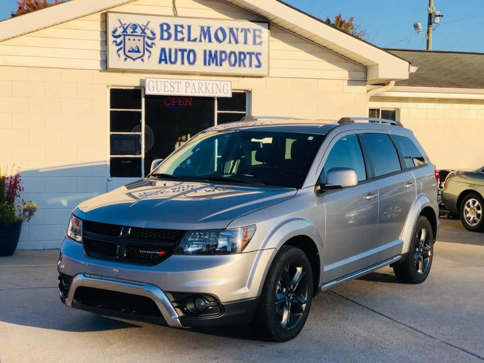 2018 Dodge Journey - Image 9 of 18