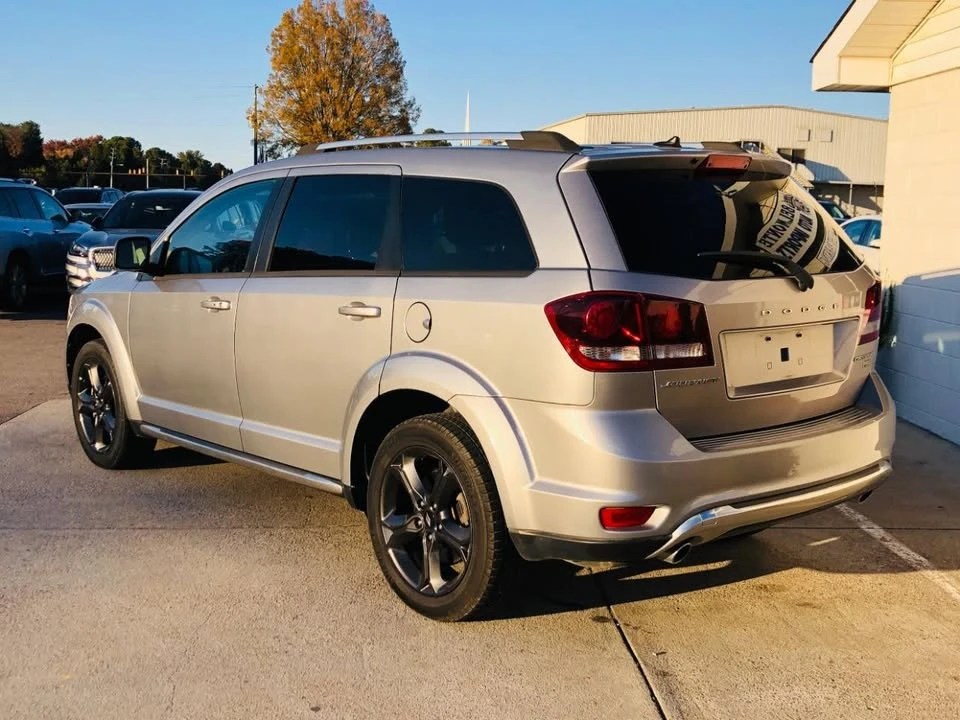 2018 Dodge Journey - Image 3 of 18