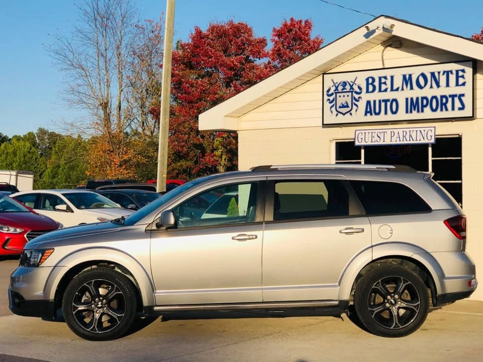 2018 Dodge Journey - Image 2 of 18