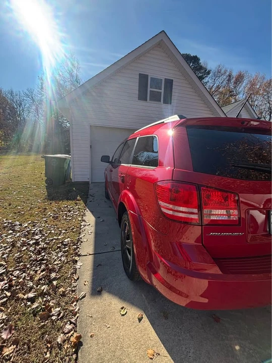 2018 Dodge Journey - Image 2 of 9