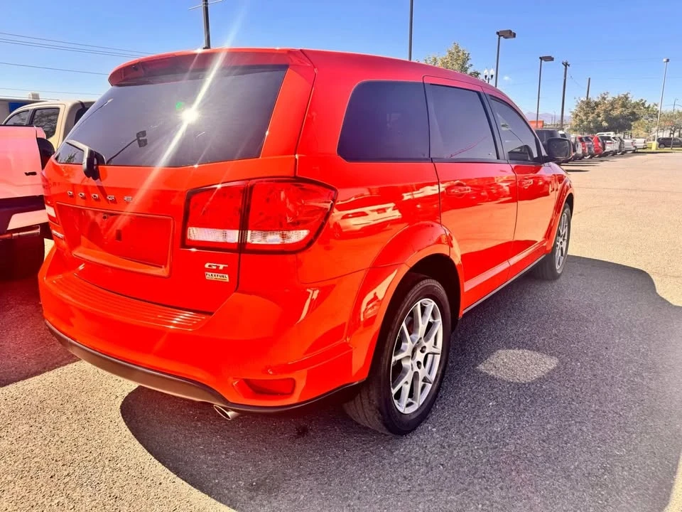 2018 Dodge Journey - Image 9 of 20