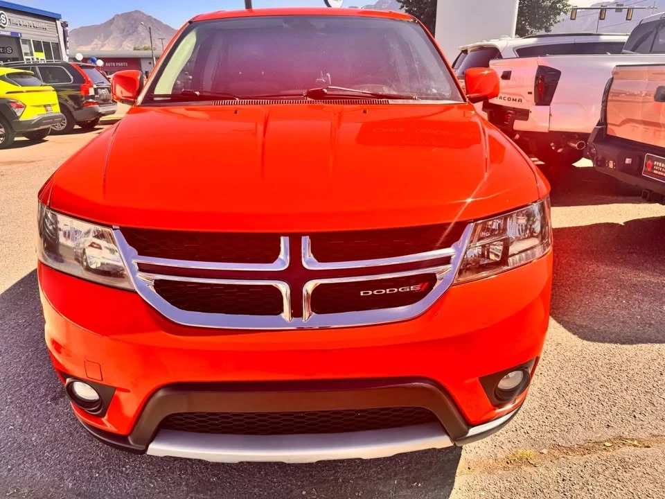 2018 Dodge Journey - Image 4 of 20