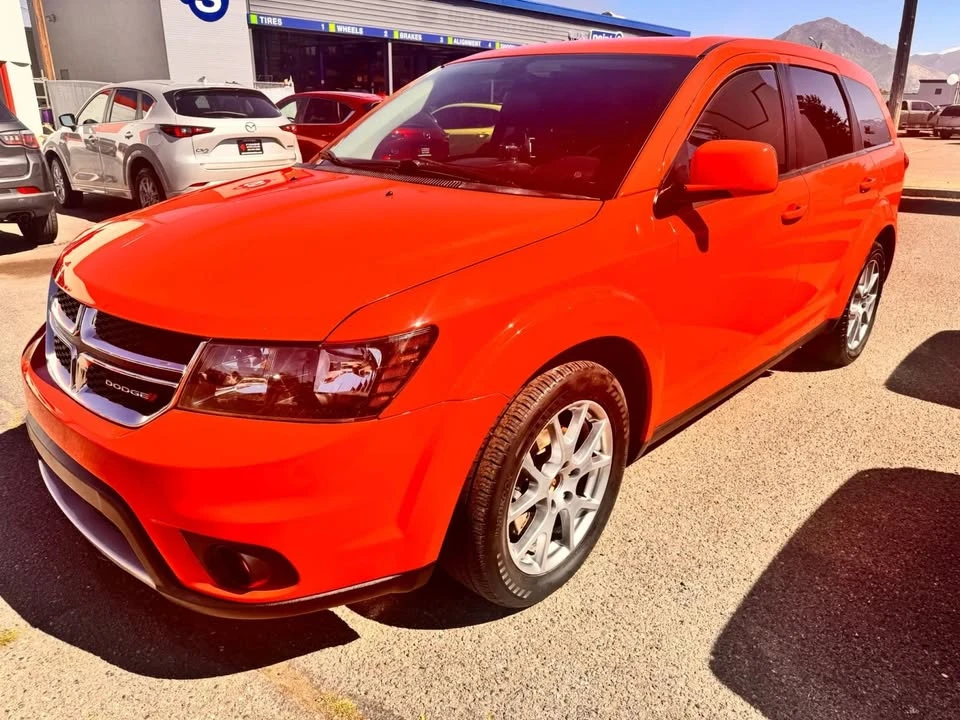 2018 Dodge Journey - Image 8 of 20