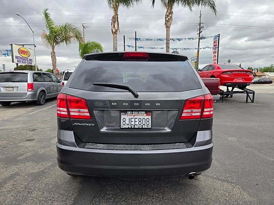 2018 Dodge Journey - Image 3 of 5