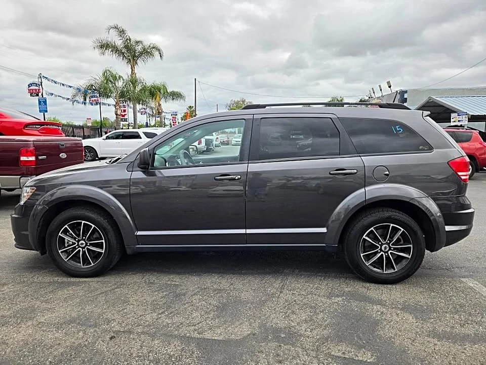 2018 Dodge Journey - Image 4 of 5
