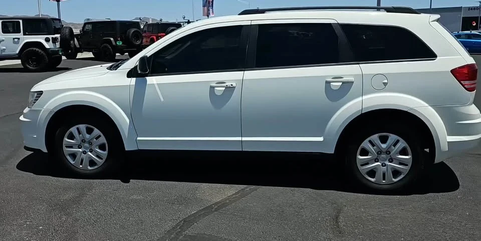 2018 Dodge Journey - Image 2 of 9