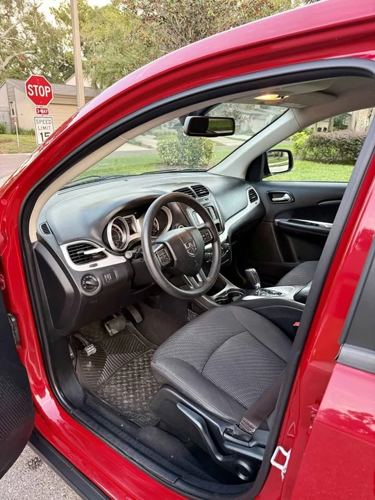 2018 Dodge Journey - Image 13 of 19