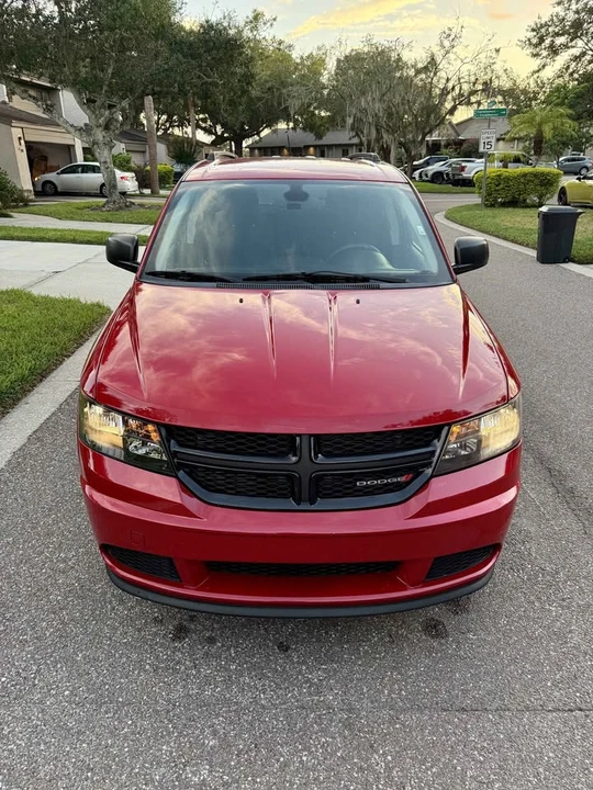 2018 Dodge Journey - Image 8 of 19