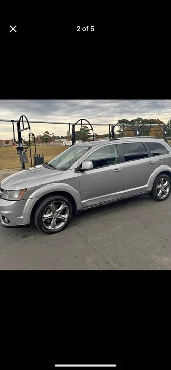 2018 Dodge Journey - Image 2 of 4