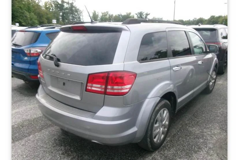 2018 Dodge Journey - Image 3 of 4